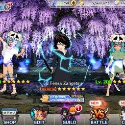 [GLOBAL] 16k Spirit Orbs | Tensa Zangetsu, Orihime, Nelliel and ETC |Android/IOS/STEAM| CheckSS (BBS921) 0